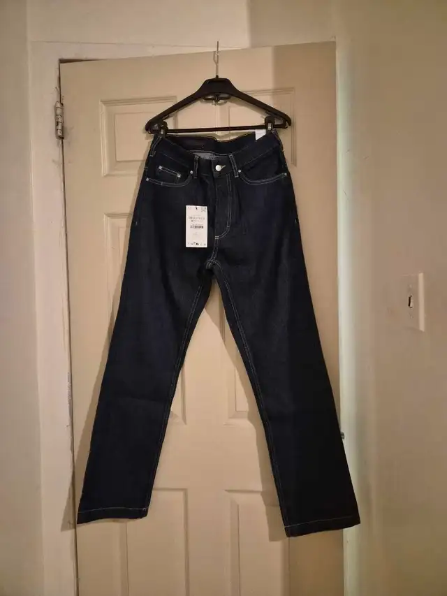 Zara Men's straight cut jeans in Men's in Mississauga / Peel Region - Image 2