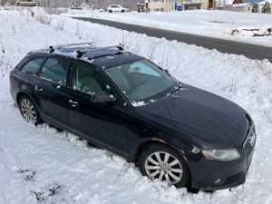 2010 Audi A4 2.0T