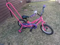 Kids Bike- 14 inch