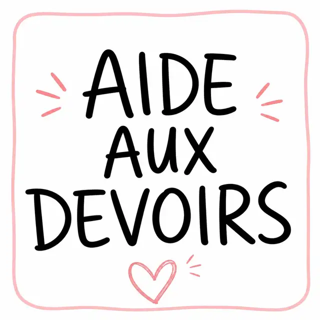 French home work help