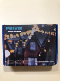 Palawell Dimmer for string lights 