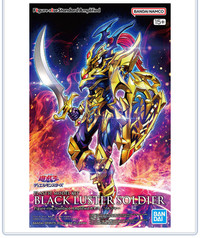 Bandai Figure-rise Yu-Gi-Oh Black Luster Soldier