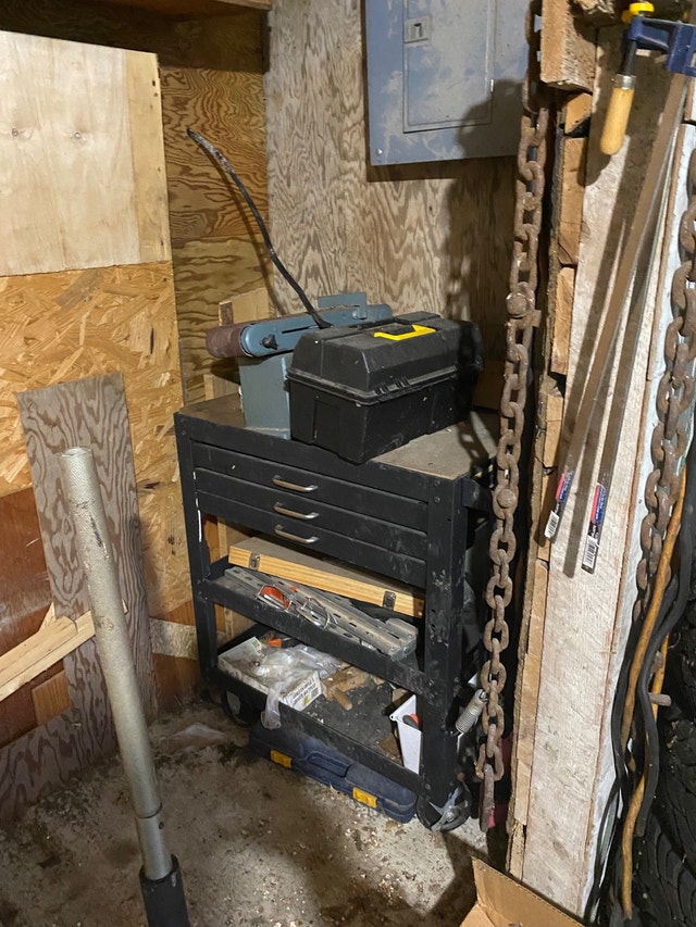 Tools and stuff Power Tools Cornwall Kijiji