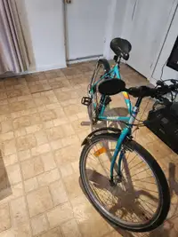 Vélo peugeot