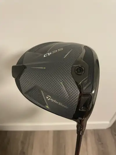 TaylorMade Qi35 Driver, View more