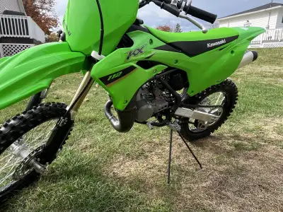 Excellent condition. Everything original. Less than 5 tanks through bike. Recently serviced at G & G...