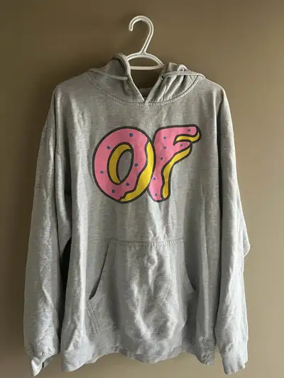 Odd Future Hoodie, Men's Large, View more