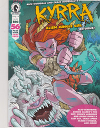 Dark Horse Comics Presents - Kyrra: Alien Jungle Girl