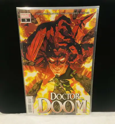 Doctor Doom #3 Marvel Comics / Mephisto Appearance LARROCA VF/NM, View more
