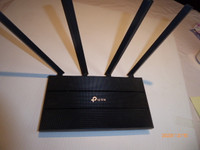 WI-FI ROUTER ARCHER 80 AC 1900 DUAL BAND