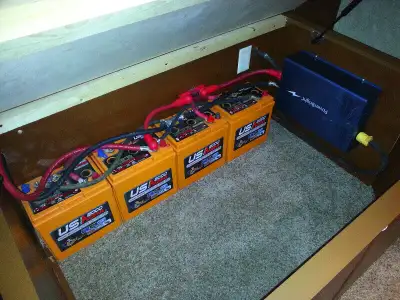 Top Quality Solar Power Systems for your RV! Enjoy camping noise-free with a high quality solar syst...