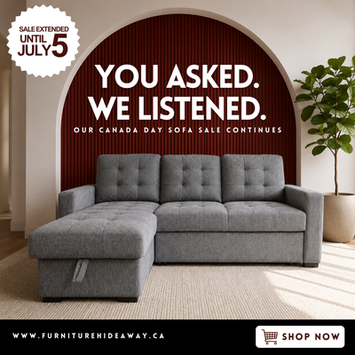 Sectional Sofas on Sale | Canada Day Deals Until July 5, View more