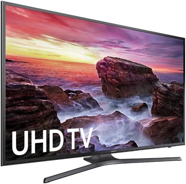 Samsung UN75MU6300 75-Inch 4K Ultra HD Smart LED TV in TVs in Edmonton - Image 2