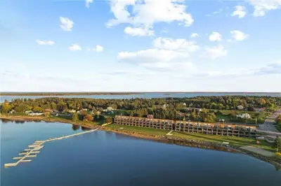 Stunning 3-Story Condo Overlooking Shediac Bay Enjoy breathtaking views of Shediac Bay from this bea...