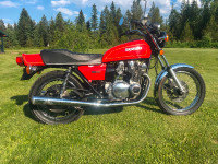 1979 Suzuki GS750