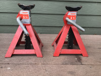 Axle stand 3 ton