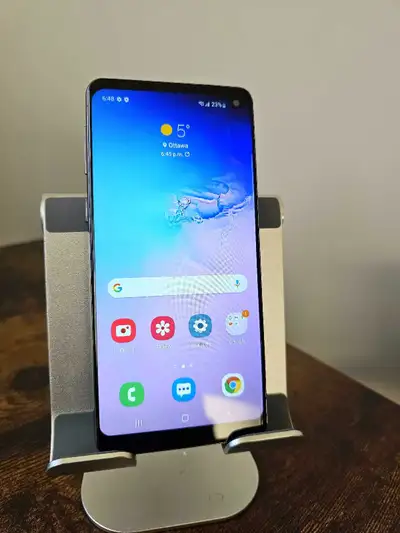 Samsung Galaxy S10, View more