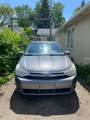 2010 Ford Focus SE