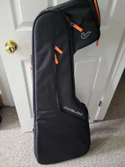 Guitar case, View more