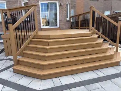 fence deck patio STAIN&PAINTING , View more