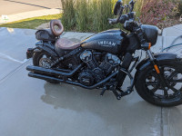 2019 Indian Scout Bobber ABS 1200cc