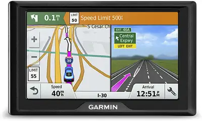 Garmin Drive 50LM GPS, View more