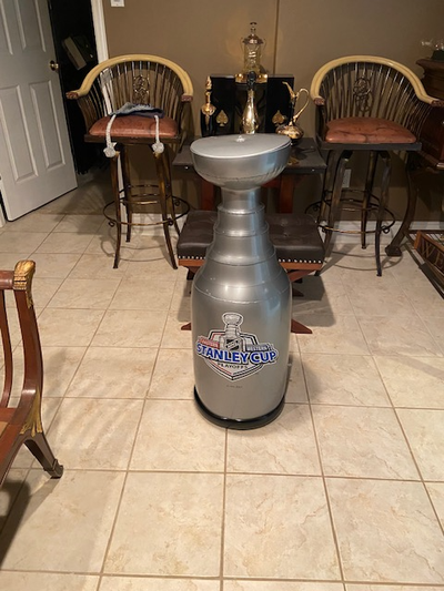 NHL BLOW UP COLLECTABLE STANLEY CUP, View more