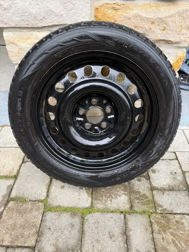 4 Winter Tires for Sale in Tires & Rims in Ottawa - Image 2