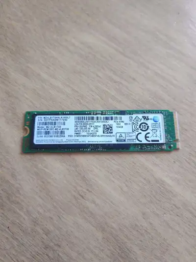 SAMSUNG NVME M.2 SSD 1TB, View more