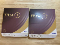 Dailies Total1 contact lenses