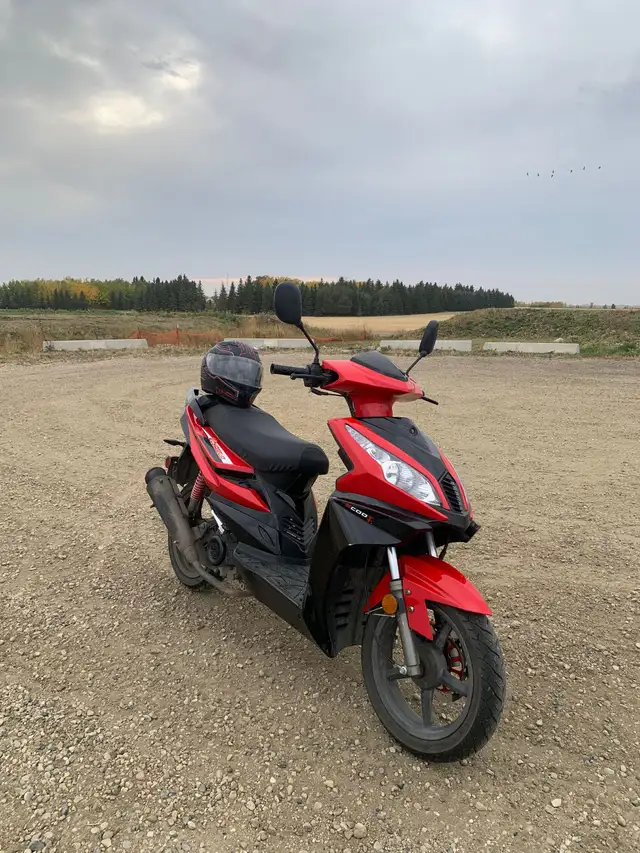 2021 JIAJAE Voyageur Moped in Scooters & Pocket Bikes in Edmonton - Image 5
