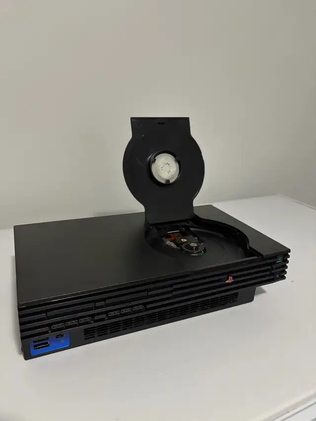 Sony PlayStation 2 (Top Lid Mod) in Older Generation in Gatineau - Image 3