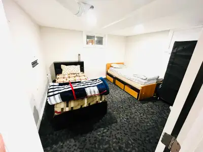 Basement for rent
