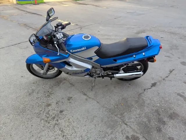 2002 Kawasaki Ninja 250R in Sport Bikes in Winnipeg - Image 4