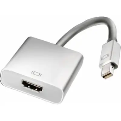Mini displayport to HDMI adapter, View more