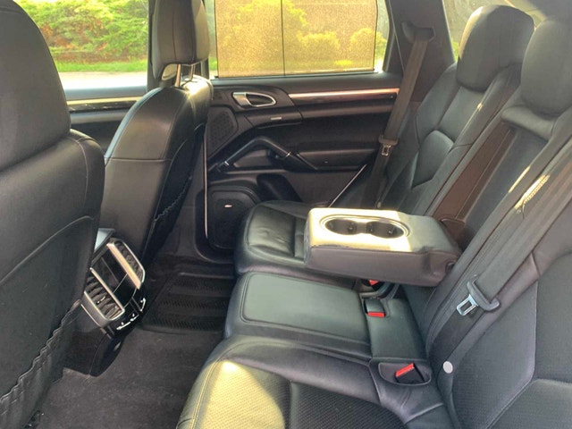 2013 Porsche Cayenne — photo 4