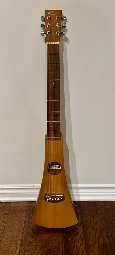 Martin Backpacker Guitar, View more