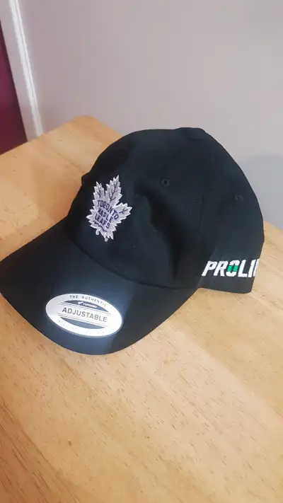 (Brand New) Toronto Maple Leafs Cap, View more