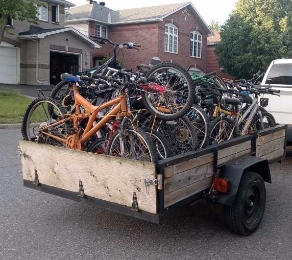 Junk removal Hauling and other - Ottawa in Other in Ottawa