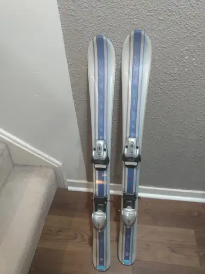youth Girls Skis 100cm Elan Spice Girl, View more
