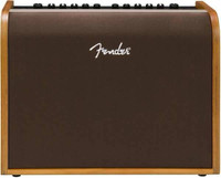 Fender acoustic 100 portable guitar vocal amp