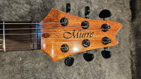 Murre Single Cut Guitar (Made in St. John's, NL)