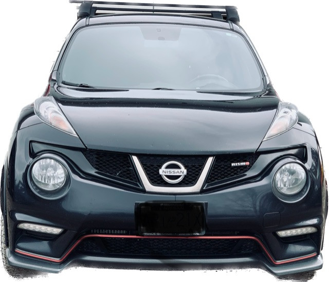 2014 Nissan Juke Nismo  in Cars & Trucks in Prince George - Image 2