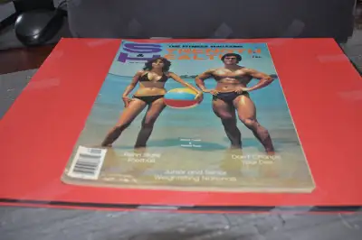 Strenght & health fitness magazine bodybuilding 1976 dennis capa, View more