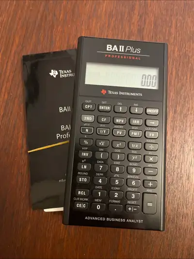 Used for a course and don’t need it anymore. $20, cash only, pickup near Dupont and Davenport.