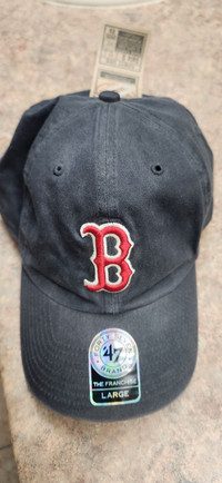 NEW Boston Red Sox hat cap