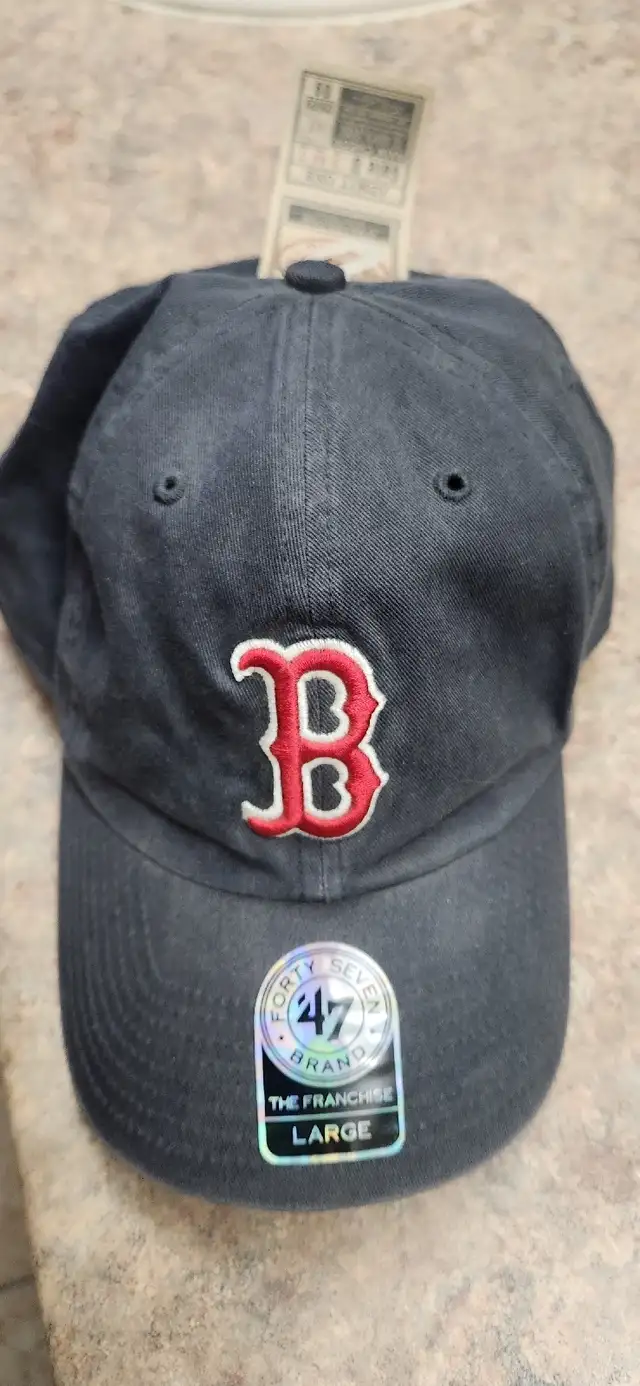 NEW Boston Red Sox hat cap in Baseball & Softball in London - Image 2