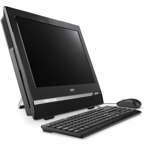 Acer Aspire All-in-One AZ1620 20" Desktop Computer i5/8GB/Win10 in Desktop Computers in City of Toronto - Image 2