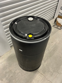 Barrel 55gal