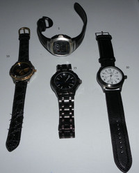 4 Mens Watches for sale